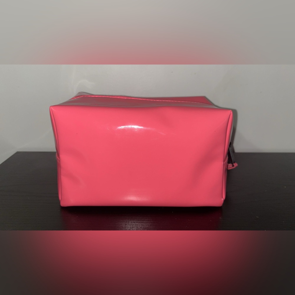 Versace Bright Pink Cosmetic Bag - Picture 2 of 4